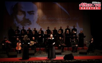 Samsun'da “Bir Milletin Sesiydi Akif“ Konseri düzenlendi