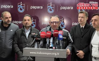 Trabzonspor-Beşiktaş maçının ardından