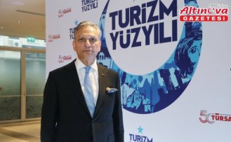 Turizmin küresel ekonomideki payının 2035'e kadar yüzde 11,5'e yükselmesi bekleniyor