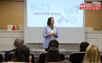 Türkiye Kadın Girişimci Akademisi Ordu mezunlarını verdi