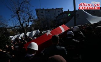 Yalova'daki DEAŞ operasyonunda şehit olan polis memuru Turgut Külünk'ün cenazesi, memleketi Düzce'de defnedildi