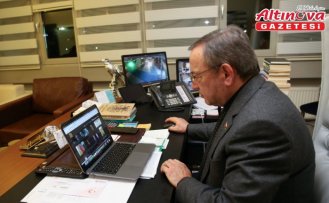 ÇAYKUR Genel Müdürü Alim, AA'nın “Yılın Kareleri“ oylamasına katıldı