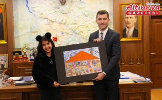 Erbaa'da düzenlenen “Resimle anlat aileyi yaşat“ yarışmasının ödülleri verildi