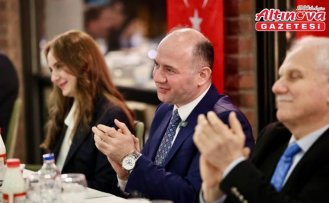 Giresun'dan Osmaniye'ye atanan Vali Serdengeçti için veda programı düzenlendi