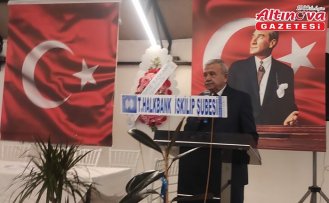 İskilip Esnaf ve Sanatkarlar Odası Başkanlığına yeniden İsmet Uslu seçildi