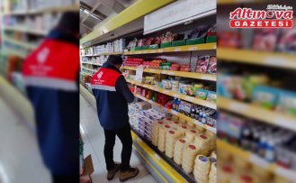 İskilip'te TÜFİS ve gıda denetimleri yapıldı