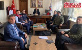 Mengen'de Av Komisyonu Toplantısı yapıldı