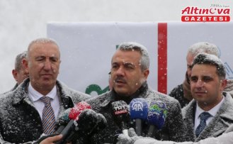 Rize'de “Uluslararası Ayder Enerji Forumu“nun tanıtımı yapıldı