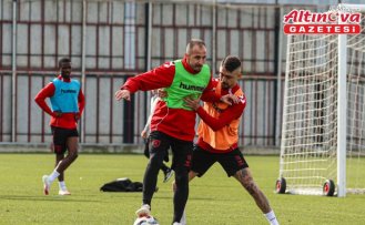 Samsunspor, Kasımpaşa maçına hazır
