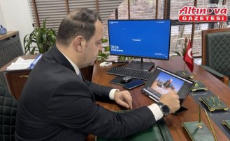 Zonguldak İl Milli Eğitim Müdürü Uygar Keskin, AA'nın “Yılın Kareleri“ oylamasına katıldı