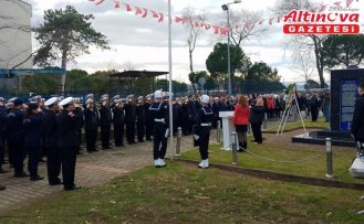 Zonguldak'ta Alemdar Destanı'nın 105. yıl dönümü törenle kutlandı