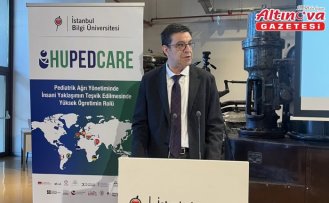 Bilgi Üniversitesi pediatrik ağrı yönetimi konusunda uluslararası eğitime ev sahipliği yaptı