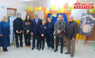 Merzifon'da okullarda “Maarifin Kalbinde Ramazan“ etkinlikleri düzenlendi