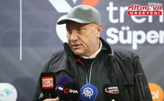 Samsunspor-Trabzonspor maçının ardından