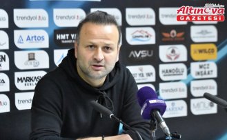 Vanspor FK-Çorum FK maçının ardından