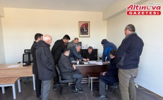 Havza OSB Yönetim Kurulu Toplantısı gerçekleştirildi