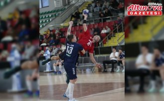 Hentbol: Ardventure Erkekler Süper Lig