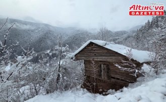 Ordu ve Artvin'de kar etkili oluyor