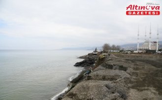 Trabzon Büyükşehir Belediye Başkanı Genç, Akçaabat'taki projeleri inceledi