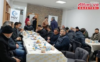 Vezirköprü’de Şehitler Gecesi ve Necmettin Erbakan'ı Anma programı yapıldı