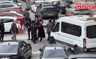 Zonguldak'ta tartıştığı kişiyi öldüren, 1 kişiyi de yaralayan sanığa müebbet hapis cezası