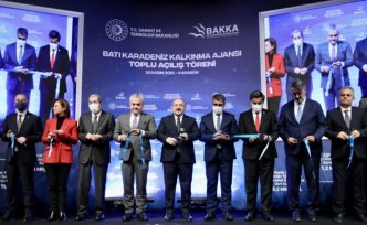 Bakan Varank, Karabük'te toplu açılış töreninde konuştu: