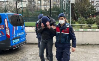 Samsun’daki uyuşturucu operasyonunda 2 şüpheli yakalandı