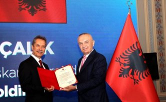 Çalık Holding Yönetim Kurulu Başkanı Ahmet Çalık'a 