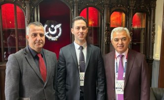 Trabzon'da düzenlenecek 15. Paten Futbolu Dünya Kupası'na 95 ülke çağrıldı