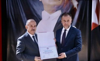 Milli Eğitim Bakan Yardımcısı Şamlıoğlu, 