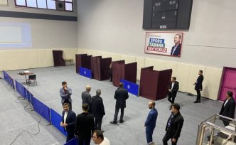 AK Parti Karabük'te aday adayları için temayül yoklaması yaptı