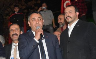 Bayburt ve Gümüşhane'de seçim sonuçları kutlandı