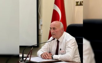 Karabük İl Genel Meclisi toplantısı yapıldı