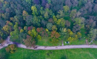 Gölyaka Kültür Park, ziyaretçilerini “sonbaharın tonları“ eşliğinde ağırlıyor