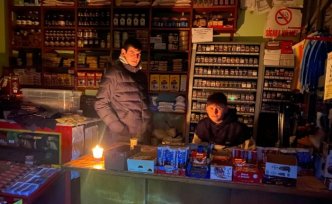 Samsun’da kar yağışı elektrik kesintisine neden oldu