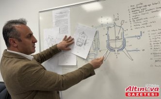 Fikirle başlayan proje gıda sektöründe kullanılabilir ürün haline geldi