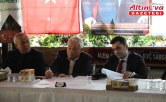 Kavak Kent Konseyi Toplantısı yapıldı