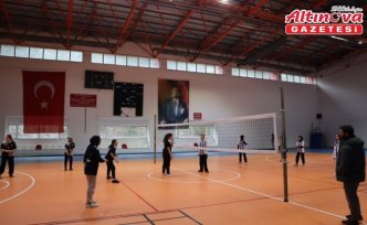 Mudurnu'da öğrenciler oyunlarla sosyalleşti