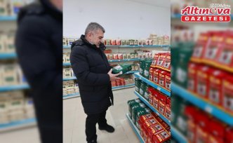 Bulancak'ta sosyal market açıldı