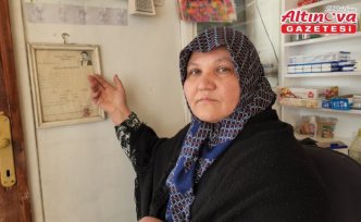 Bakkal kültürünü kayınpederinden kalma 60 yıllık iş yerinde yaşatmak istiyor