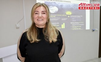 Denizdeki hidrojen sülfürü, hidrojen gazı ve tatlı suya dönüştürecek projeye patent alındı