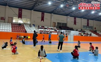 Espiye'de çocuk oyunları etkinliği gerçekleştirildi