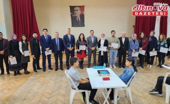 Suluova’da Akıl ve Zeka Oyunları Turnuvası yapıldı