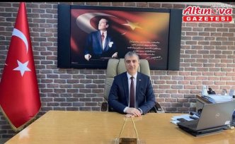 Terme Milli Eğitim Müdürü Köse'den 23 Nisan Ulusal Egemenlik ve Çocuk Bayramı mesajı