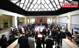 Trabzon'da “Karadeniz Teknoloji ve İnovasyon Günü Yatırımcı Buluşmaları“ etkinliği düzenlendi