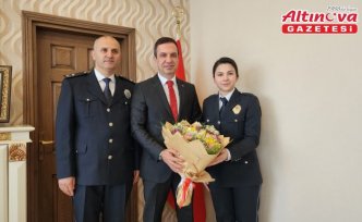 Türk Polis Teşkilatının 180. kuruluş yıl dönümü