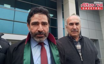 Zonguldak'ta yük gemisinin fırtınada batmasına ilişkin 3 sanığın yargılanmasına başlandı