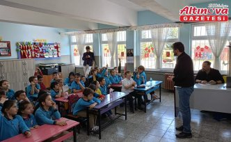 19 Mayıs'ta “Doğru Seçim, Sağlıklı Yaşam” eğitimi yapıldı