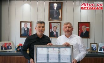 Osmancık'ta yıkılan türbe yeniden inşa edilecek