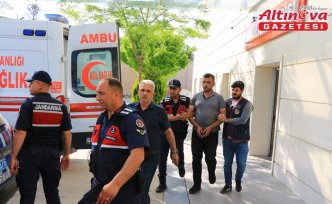 Tokat'ta yengesini tabancayla öldüren, kardeşini yaralayan kişi tutuklandı